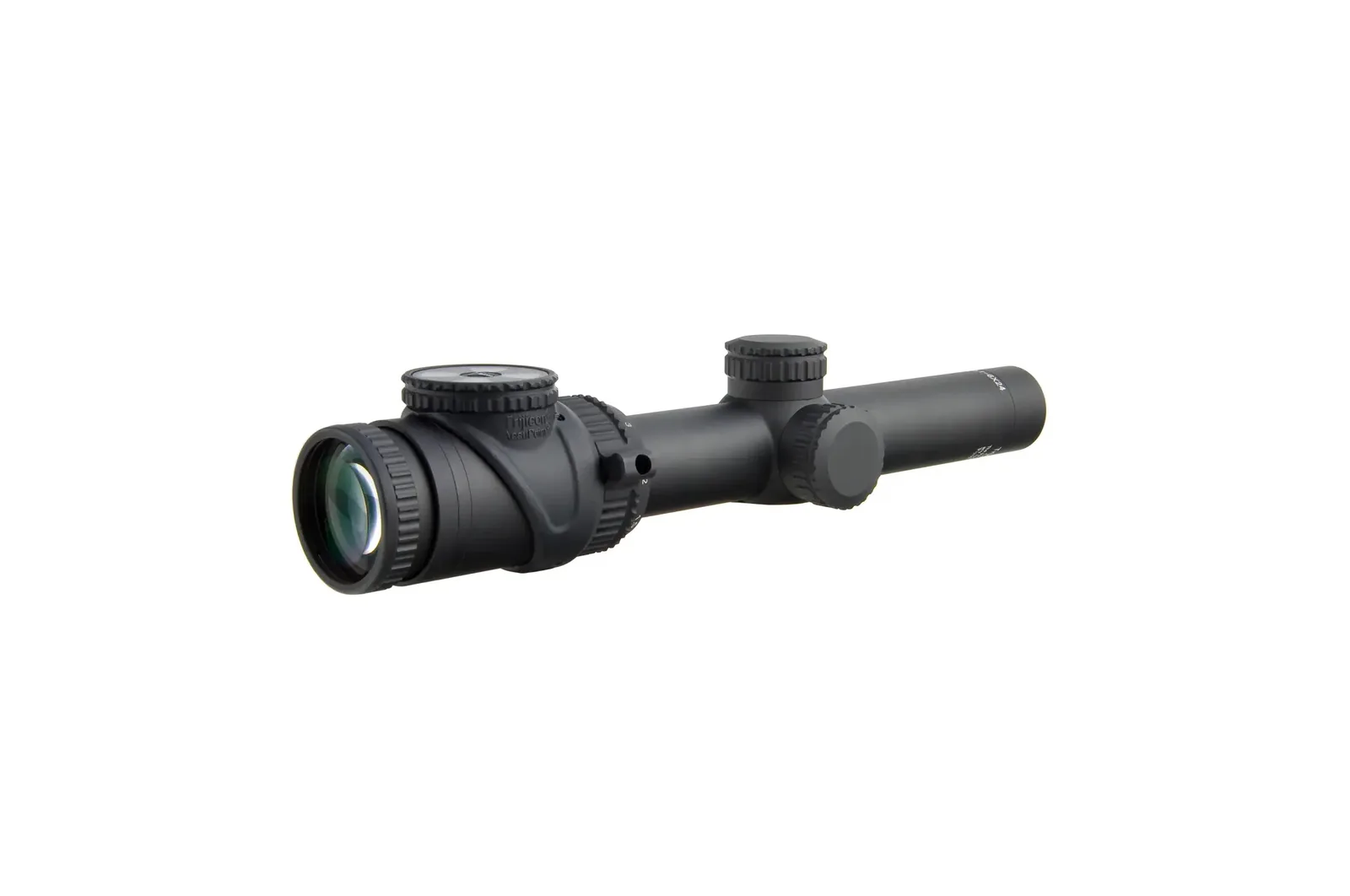 Accupoint 1-6x24mm 30mm BAC Red Triangle Post