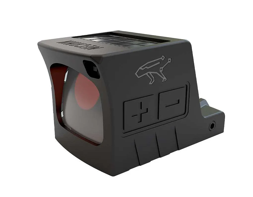 MECANIK MO4 MICRO ENCLOSED RED DOT RMSc
