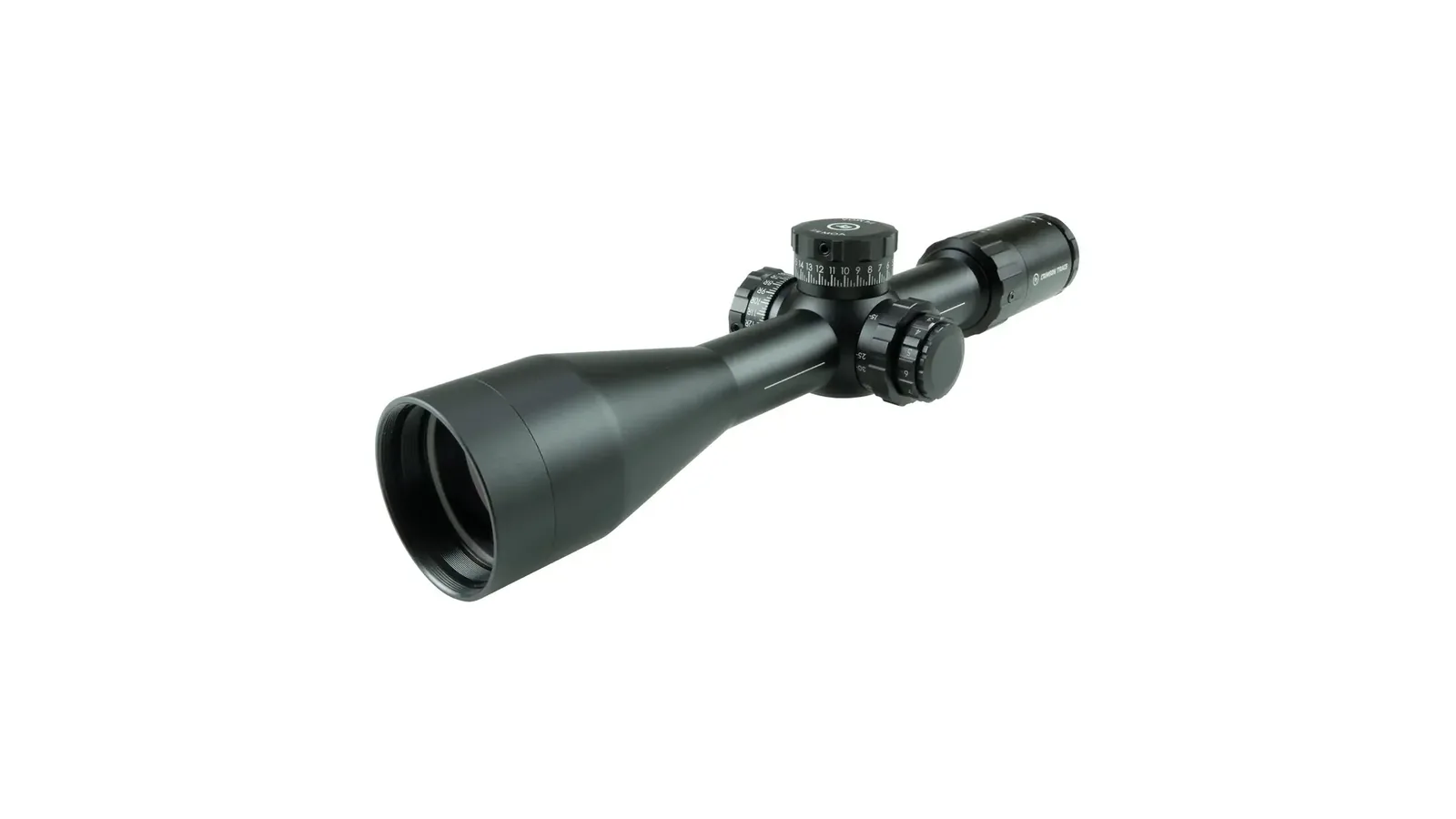 2-SERIES CSA-2416 4-16X50 FFP RIFLESCOPE