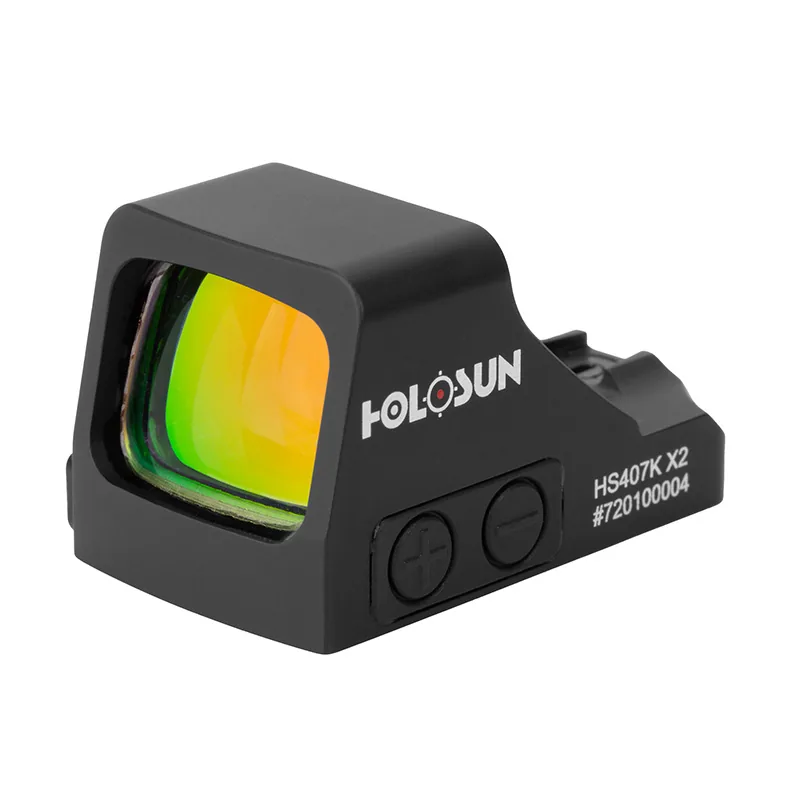 Holosun HS407K-X2 1x 6 MOA Sub-Compact Green Dot