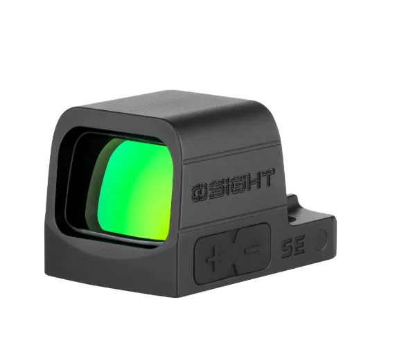 SE Enclosed 6 MOA Green Dot